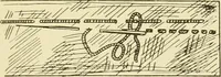 An illustration from Instruction book ... to be used only as a guide and partial study in the expert course in dressmaking (1915)