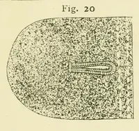 Picture 12 of 15 from Instruction book ... to be used only as a guide and partial study in the expert course in dressmaking (1915), leaf 31