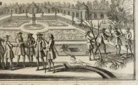 Picture 9 of 10 from Instruction pour les jardins fruitiers et potagers : avec un traité des orangers, suivy de quelques réflexions sur l'agriculture (1690), leaf 273