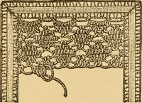 An illustration from Instructions for lace making .. (1878)