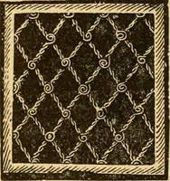 An illustration from Instructions for lace making .. (1878)