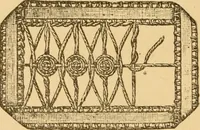 An illustration from Instructions for lace making .. (1878)