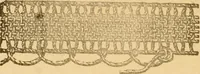 An illustration from Instructions for lace making .. (1878)