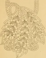 An illustration from Instructions for lace making .. (1878)