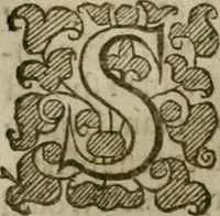 An illustration from Instructions for a right comforting afflicted consciences: with special antidotes against some grievous temptations. Delivered for the most part in the lecture at Kettering in Northamptonshire (1635)