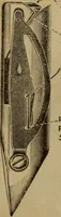 An illustration from Instructions for using the new improved Raymond family sewing machines and attachments (1902)