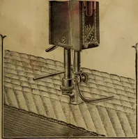 Picture 11 of 16 from Instructions for using the new improved Raymond family sewing machines and attachments (1902), leaf 18