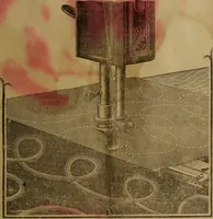 Picture 15 of 16 from Instructions for using the new improved Raymond family sewing machines and attachments (1902), leaf 22