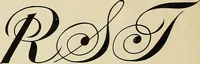 An illustration from Instructions on modern show writing; practical instructions on show card writing with the brush and pen--covering all the modern methods in the elementary rudiments of this art (1913)