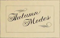 An illustration from Instructions on modern show writing; practical instructions on show card writing with the brush and pen--covering all the modern methods in the elementary rudiments of this art (1913)