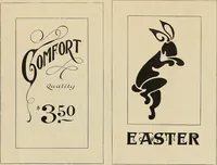 Picture 29 of 34 from Instructions on modern show writing; practical instructions on show card writing with the brush and pen--covering all the modern methods in the elementary rudiments of this art (1913), leaf 50