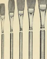 Picture 34 of 34 from Instructions on modern show writing; practical instructions on show card writing with the brush and pen--covering all the modern methods in the elementary rudiments of this art (1913), leaf 55