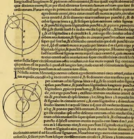 An illustration from Instrumentum primi mobilis, (1534)