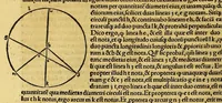An illustration from Instrumentum primi mobilis, (1534)