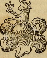 Picture 2 of 7 from Instruttione delle cose notabili della città di Bologna & altre particolari : con tutte le memorie antiche, che si ritrouano nella città e contà, et alcune altre cose curiose (1621), leaf 4