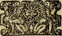 An illustration from Instruttione sopra la peste (1576)