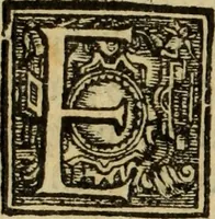 An illustration from Instruttione sopra la peste (1576)