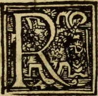 An illustration from Instruttione sopra la peste (1576)