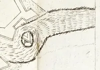 Picture 16 of 20 from Instruttioni militari appropriate all' uso moderno di guerreggiare. Opera nuova, utile e necessaria à professori dell' onorata disciplina della militia. Divisa in tre libri (1692), leaf 345
