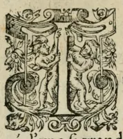 An illustration from Instrvction a la France sur la verité de l'histoire des Frères de la Roze-Croix (1623)