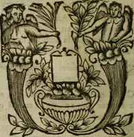 An illustration from Instrvctions chrestiennes et theologiqves; ov, Toute la doctrine de l'eucharistie est en peu de mots clairement expliquée. Auec trois pratiques tirées de diuers autheurs, l'vne pour bien communier, l'autre pour bien ouïr la messe, & la derniere pour bien visiter la s. Sacrement de l'autel. Par l'ordre de Messire Anne de Mvrviel (1646)
