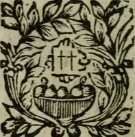Picture 3 of 24 from Instrvctions chrestiennes et theologiqves; ov, Toute la doctrine de l'eucharistie est en peu de mots clairement expliquée. Auec trois pratiques tirées de diuers autheurs, l'vne pour bien communier, l'autre pour bien ouïr la messe, & la derniere pour bien visiter la s. Sacrement de l'autel. Par l'ordre de Messire Anne de Mvrviel (1646), leaf 17