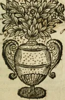 An illustration from Instrvctions chrestiennes et theologiqves; ov, Toute la doctrine de l'eucharistie est en peu de mots clairement expliquée. Auec trois pratiques tirées de diuers autheurs, l'vne pour bien communier, l'autre pour bien ouïr la messe, & la derniere pour bien visiter la s. Sacrement de l'autel. Par l'ordre de Messire Anne de Mvrviel (1646)