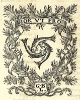 Picture 5 of 5 from Instrvzione a' cancellieri de' commvni e vniversita del dominio fiorentino : raccolta dalle leggi e ordini del magistrato de' SS.ri Nove (1635), leaf 118