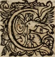 An illustration from Insulana (1635)