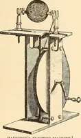 An illustration from The intellectual rise in electricity; a history (1895)