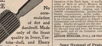 Picture 4 of 4 from Intelligence (1897), leaf 121