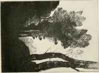 An illustration from The interdependence of the arts of design; a series of six lectures delivered at the Art Institute of Chicago, being the Scammon lectures for 1904 (1905)