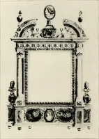 An illustration from The interdependence of the arts of design; a series of six lectures delivered at the Art Institute of Chicago, being the Scammon lectures for 1904 (1905)