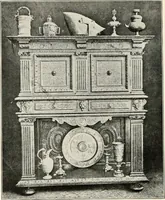 Picture 35 of 108 from The interdependence of the arts of design; a series of six lectures delivered at the Art Institute of Chicago, being the Scammon lectures for 1904 (1905), leaf 115