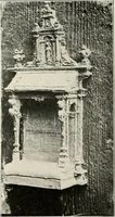 An illustration from The interdependence of the arts of design; a series of six lectures delivered at the Art Institute of Chicago, being the Scammon lectures for 1904 (1905)