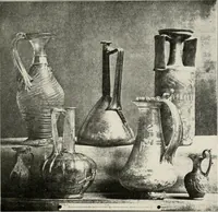 An illustration from The interdependence of the arts of design; a series of six lectures delivered at the Art Institute of Chicago, being the Scammon lectures for 1904 (1905)