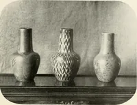An illustration from The interdependence of the arts of design; a series of six lectures delivered at the Art Institute of Chicago, being the Scammon lectures for 1904 (1905)