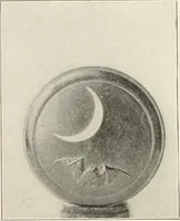 An illustration from The interdependence of the arts of design; a series of six lectures delivered at the Art Institute of Chicago, being the Scammon lectures for 1904 (1905)