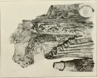 An illustration from The interdependence of the arts of design; a series of six lectures delivered at the Art Institute of Chicago, being the Scammon lectures for 1904 (1905)