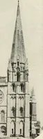 An illustration from The interdependence of the arts of design; a series of six lectures delivered at the Art Institute of Chicago, being the Scammon lectures for 1904 (1905)