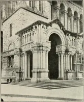 An illustration from The interdependence of the arts of design; a series of six lectures delivered at the Art Institute of Chicago, being the Scammon lectures for 1904 (1905)