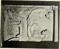 An illustration from The interdependence of the arts of design; a series of six lectures delivered at the Art Institute of Chicago, being the Scammon lectures for 1904 (1905)