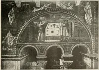 An illustration from The interdependence of the arts of design; a series of six lectures delivered at the Art Institute of Chicago, being the Scammon lectures for 1904 (1905)