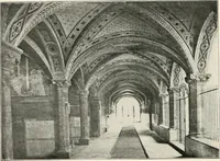 An illustration from The interdependence of the arts of design; a series of six lectures delivered at the Art Institute of Chicago, being the Scammon lectures for 1904 (1905)