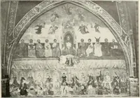 An illustration from The interdependence of the arts of design; a series of six lectures delivered at the Art Institute of Chicago, being the Scammon lectures for 1904 (1905)