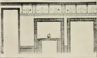 An illustration from The interdependence of the arts of design; a series of six lectures delivered at the Art Institute of Chicago, being the Scammon lectures for 1904 (1905)