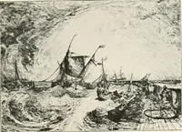 An illustration from The interdependence of the arts of design; a series of six lectures delivered at the Art Institute of Chicago, being the Scammon lectures for 1904 (1905)
