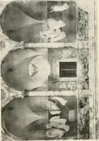 An illustration from The interdependence of the arts of design; a series of six lectures delivered at the Art Institute of Chicago, being the Scammon lectures for 1904 (1905)
