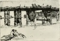 An illustration from The interdependence of the arts of design; a series of six lectures delivered at the Art Institute of Chicago, being the Scammon lectures for 1904 (1905)