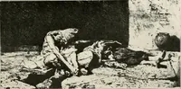 An illustration from The interdependence of the arts of design; a series of six lectures delivered at the Art Institute of Chicago, being the Scammon lectures for 1904 (1905)